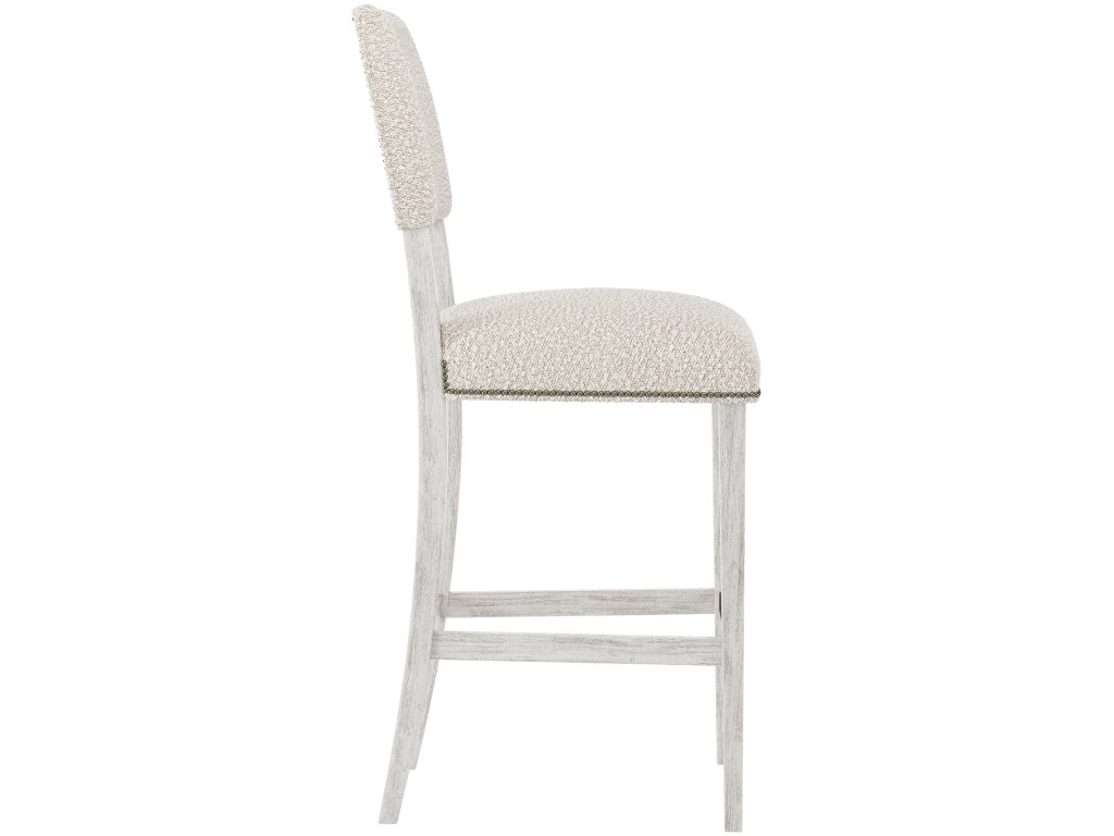 Moore Fabric Bar Stool