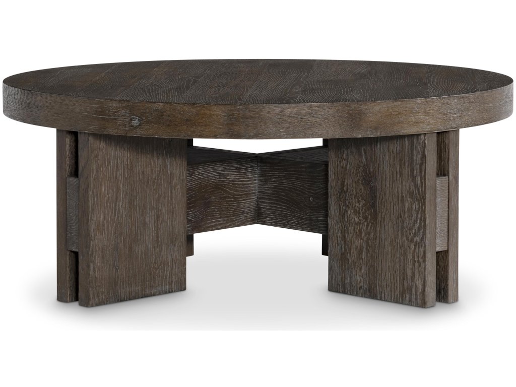 Outline Cocktail Table