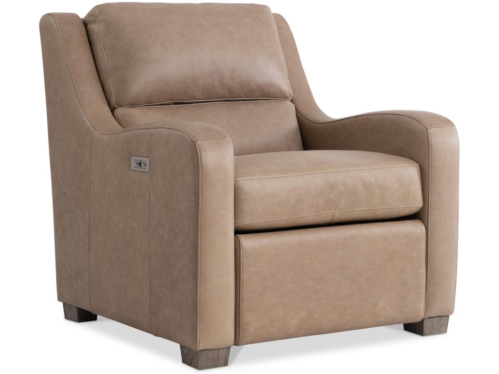 Ventura Leather Power Motion Chair