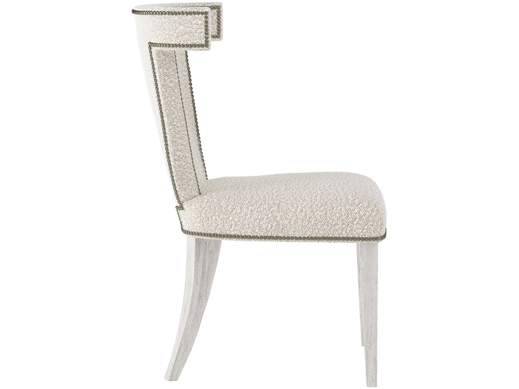 Remy Fabric Side Chair - Alternative View