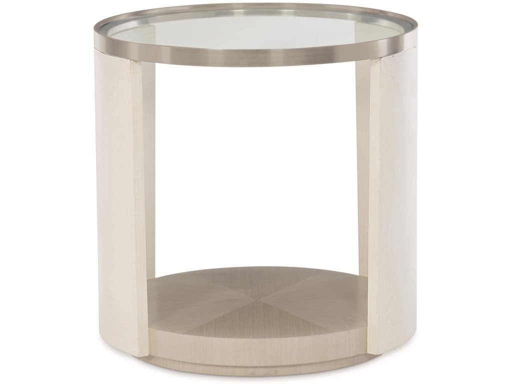 Axiom Side Table