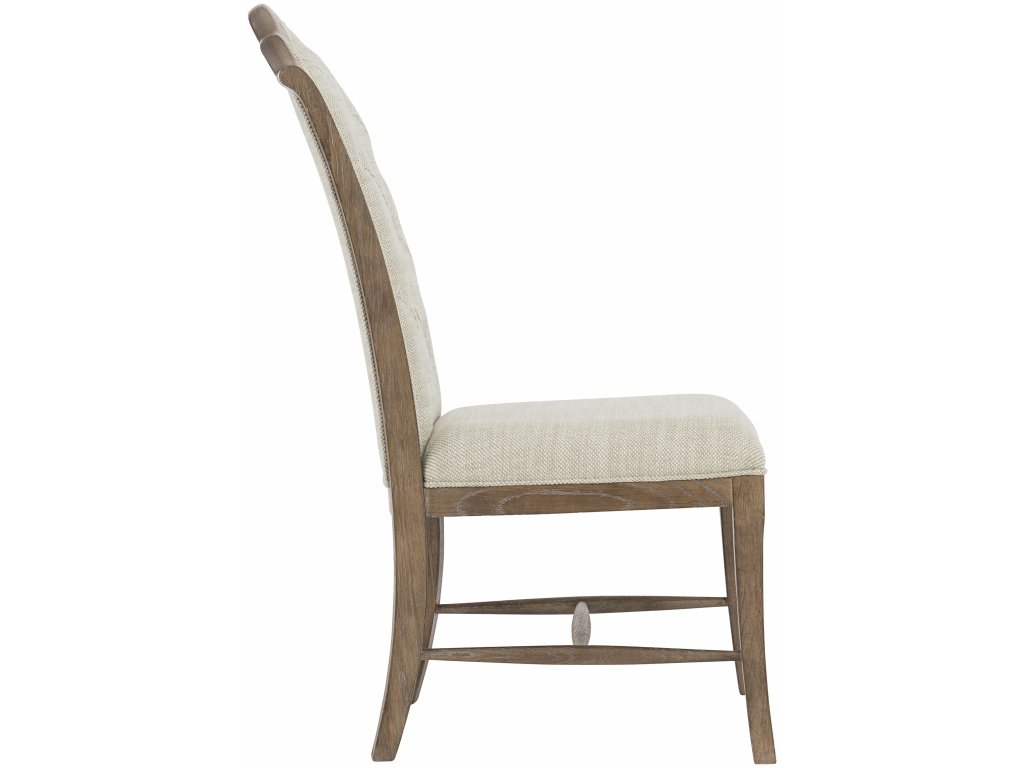 Rustic Patina Side Chair