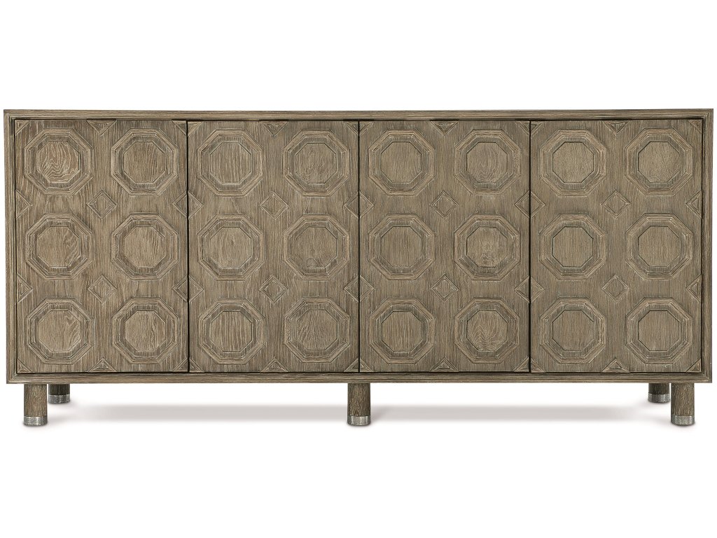 Alhambra Entertainment Credenza - Alternative View
