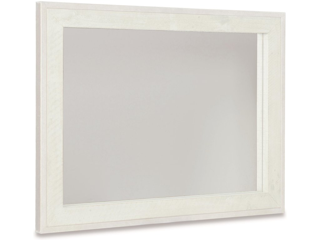 Denys Mirror - Alternative View