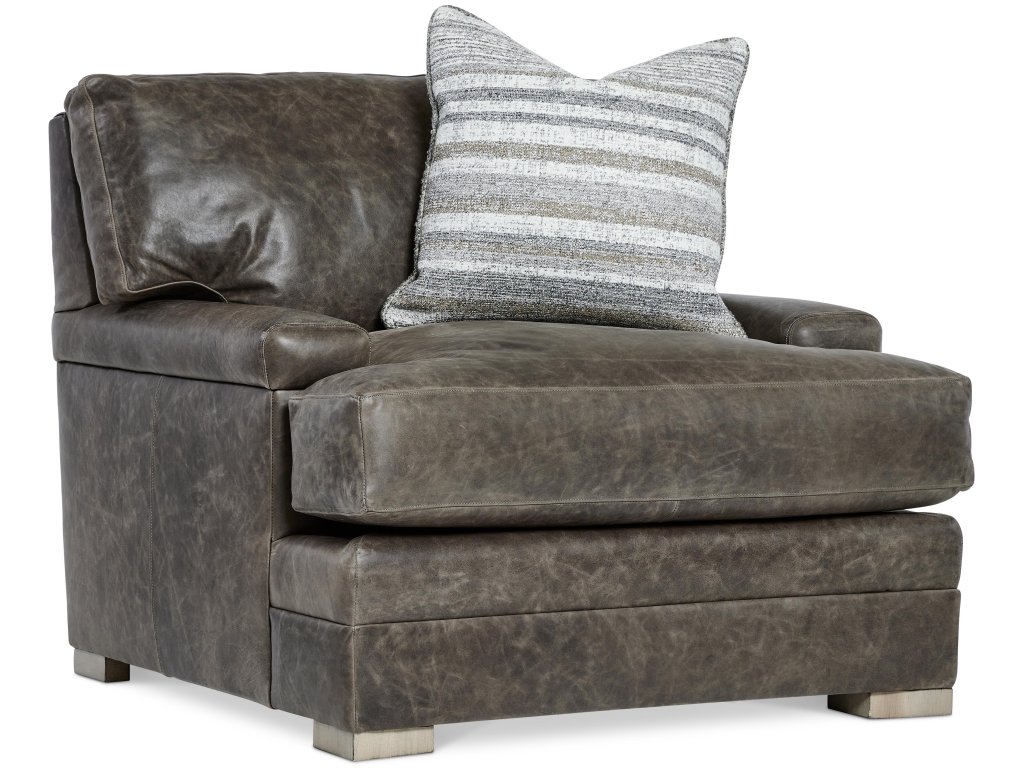 Burnham Leather Chair