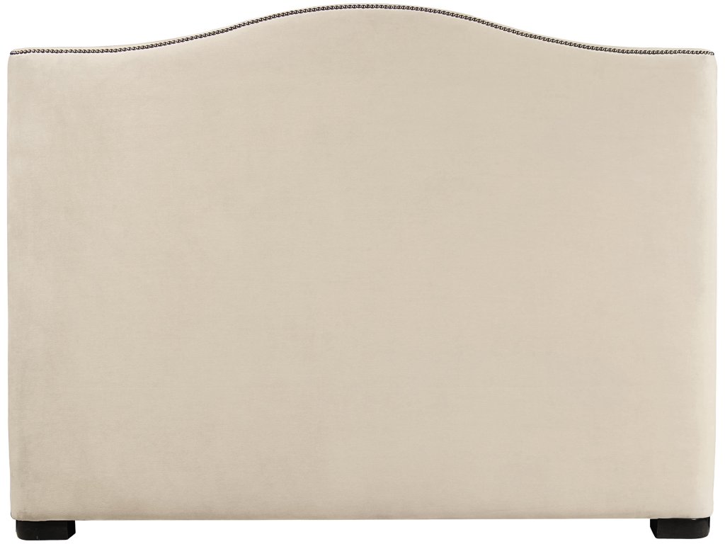 Graham Fabric Headboard King