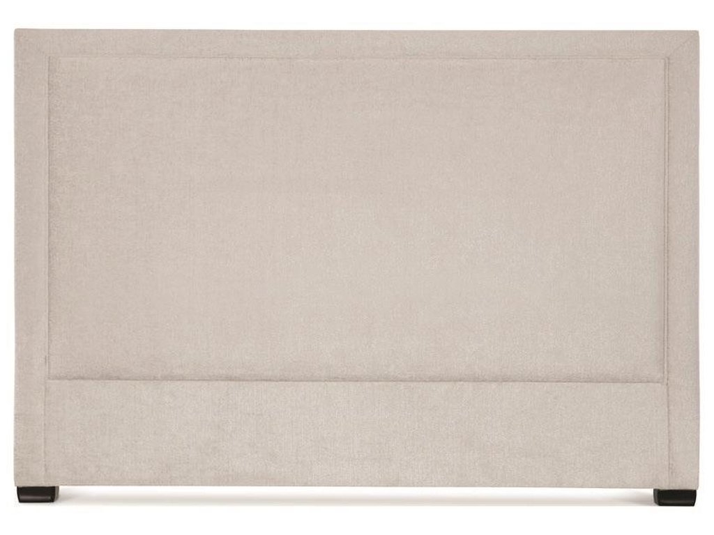 Morgan Fabric Headboard King