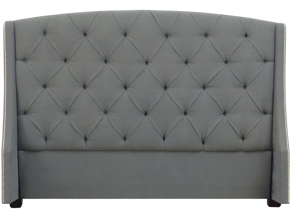 Jordan Fabric Headboard King