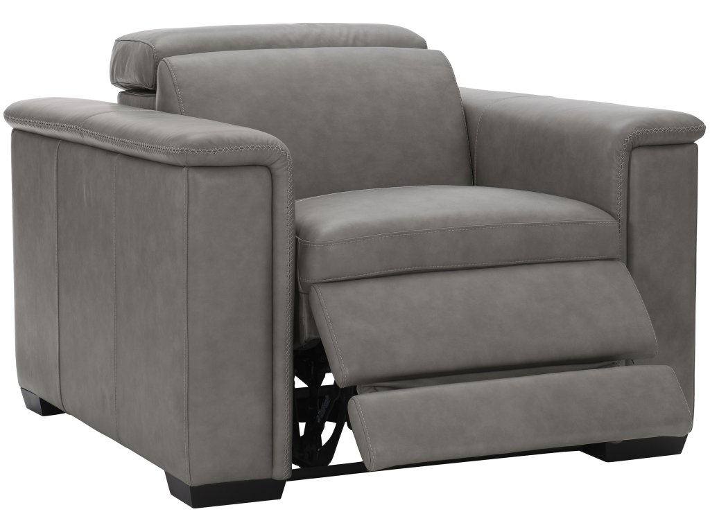 Lioni Leather Power Motion Chair - Alternative View