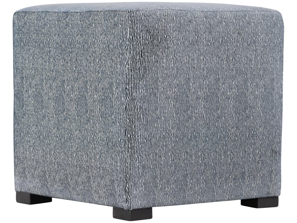 Casale Fabric Ottoman