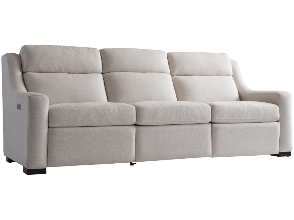 Germain Fabric Power Motion Sofa