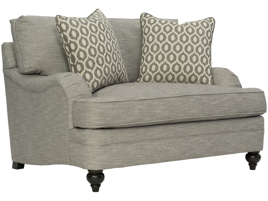 Tarleton Fabric Chair 1/2