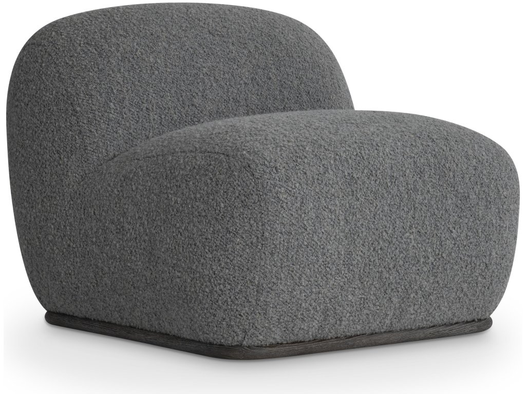 Billie Fabric Swivel Chair