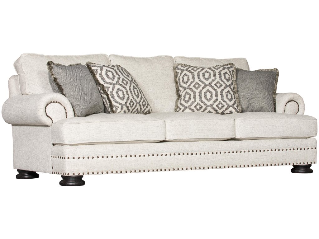 Foster Fabric Sofa - primary view