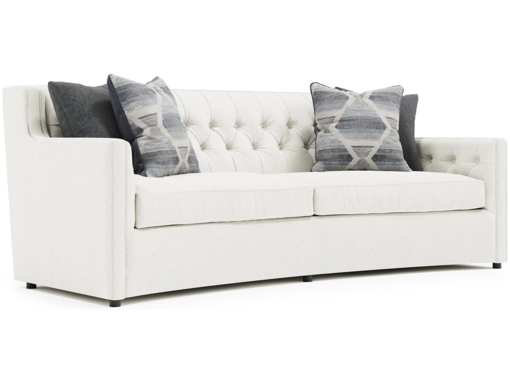 Candace Fabric Sofa (96")
