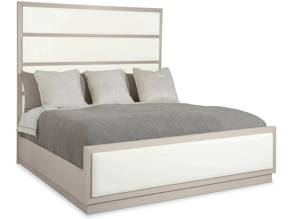 Axiom Panel Bed King