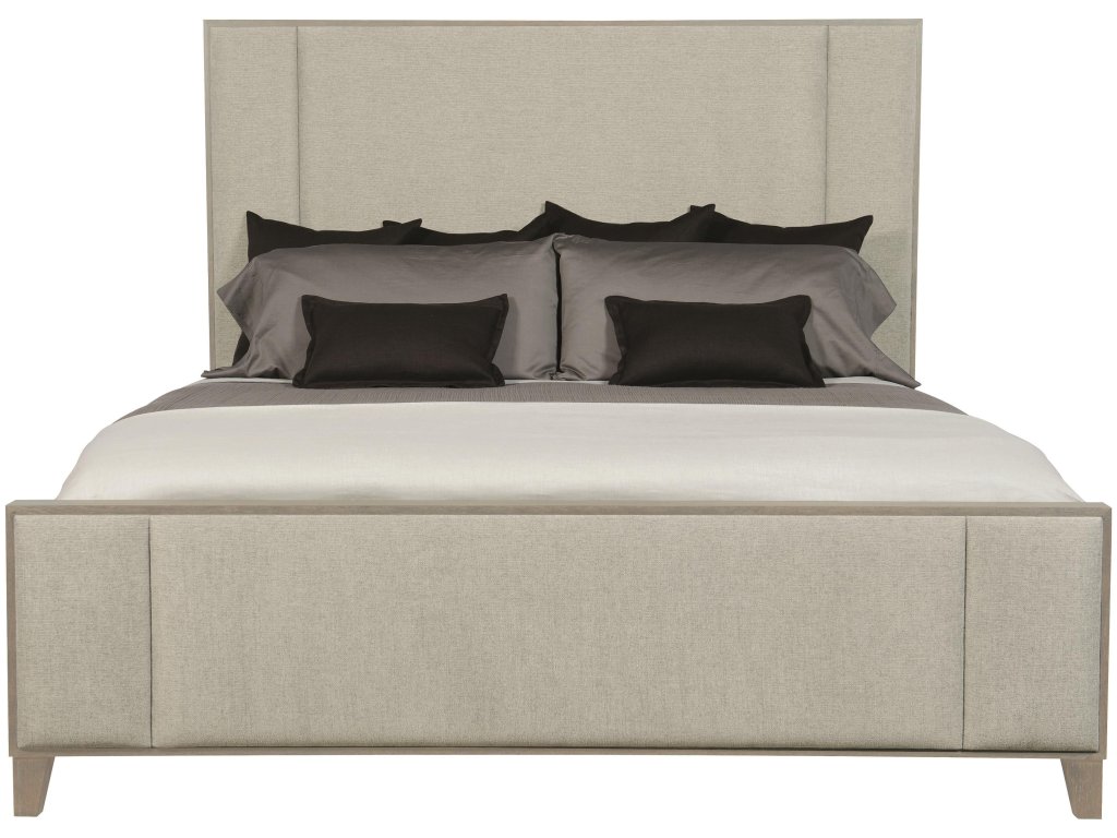 Linea Panel Bed King - Alternative View