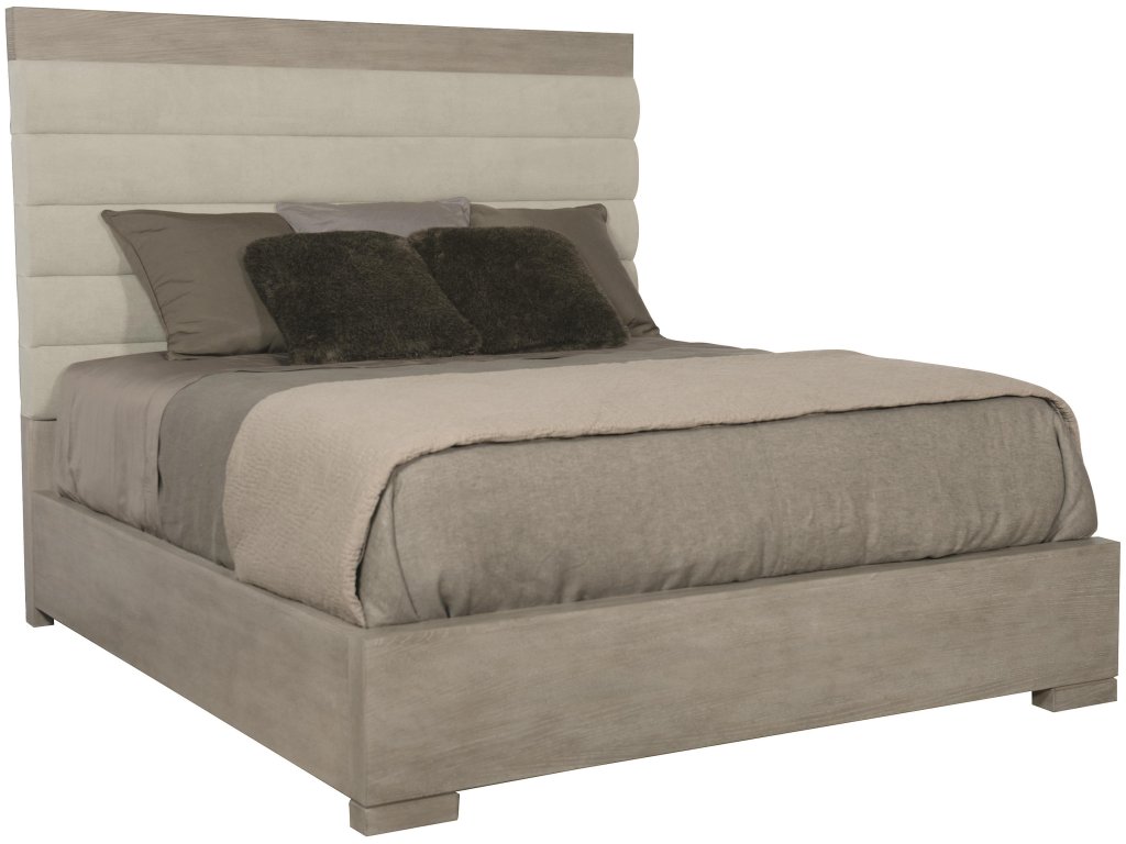 Linea Panel Bed King