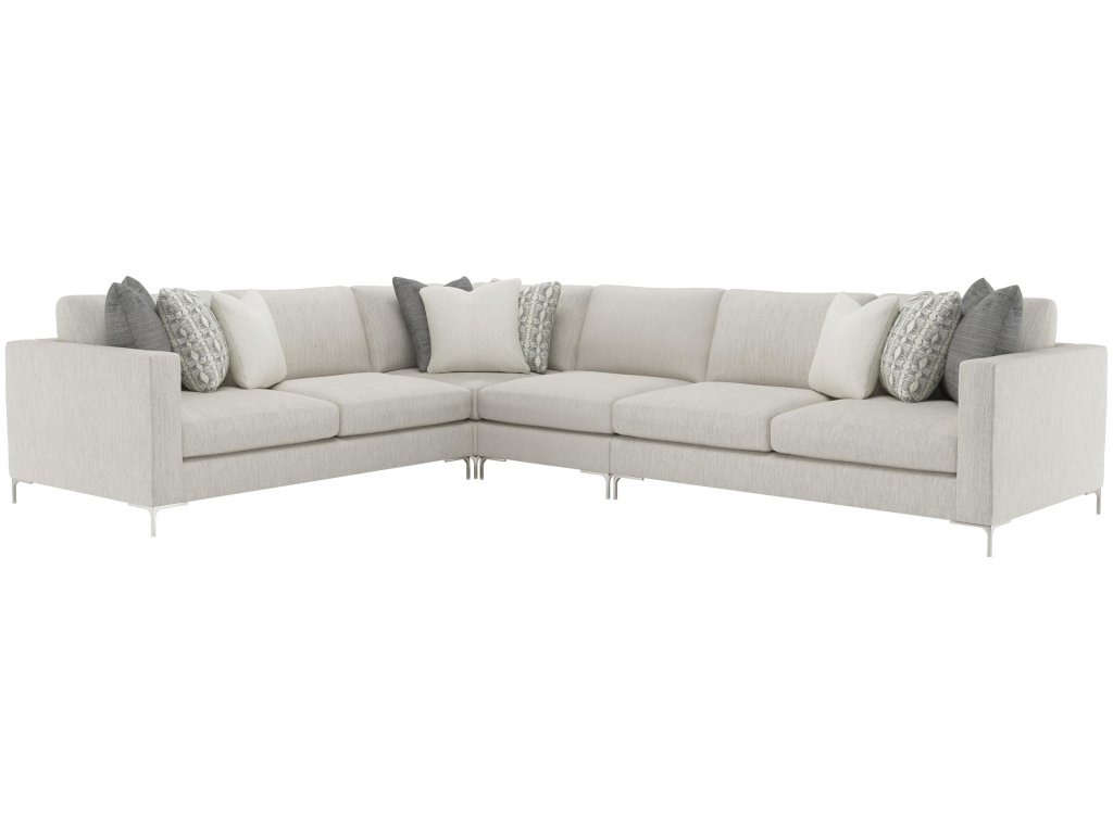 Eden Fabric Sectional