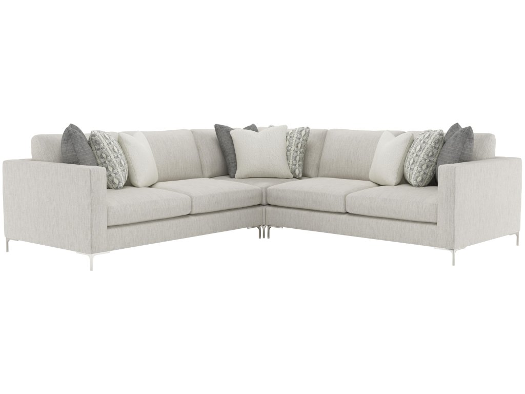 Eden Fabric Sectional