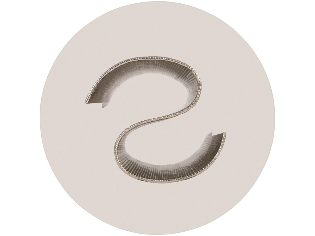 Serpentine Dining Table