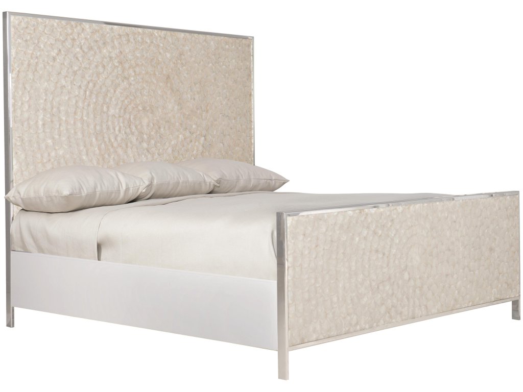 Helios Panel Bed King