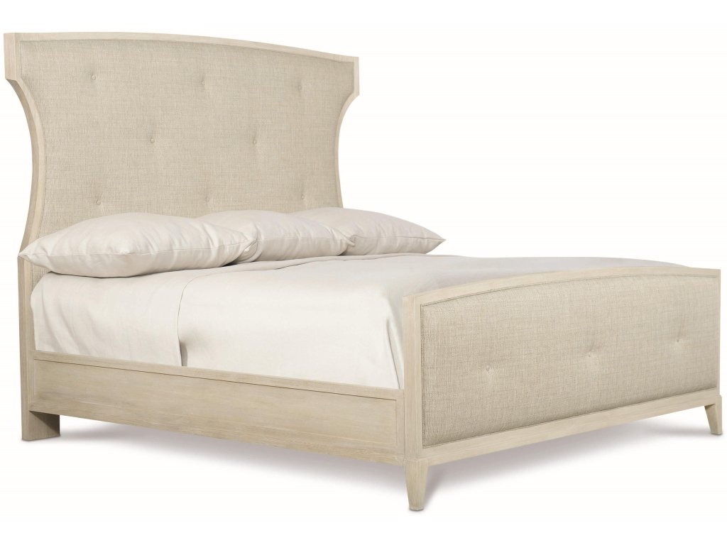 East Hampton Panel Bed King