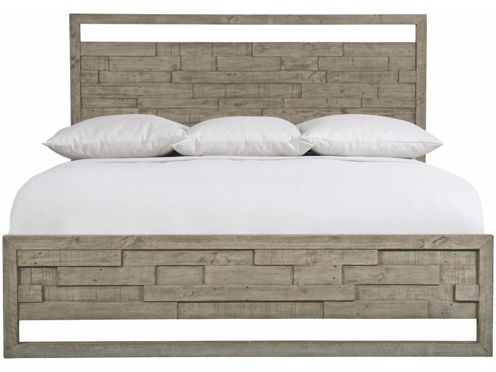 Shaw Panel Bed King - Alternative View