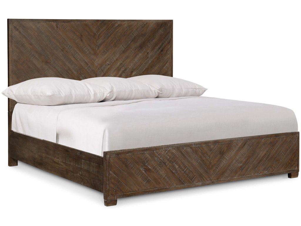 Fuller Panel Bed King