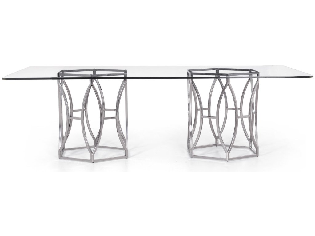 Argent Dining Table