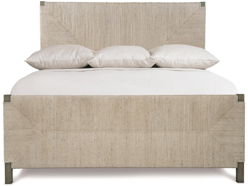 Alannis Panel Bed King