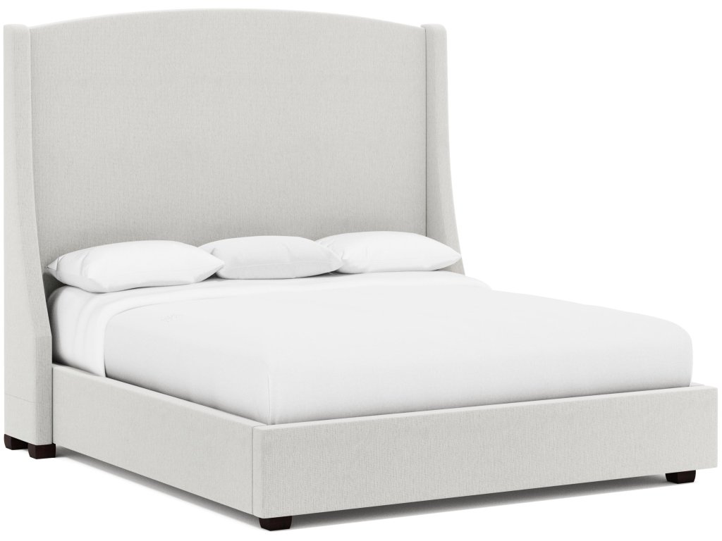 Cooper Fabric Shelter Bed King (88")