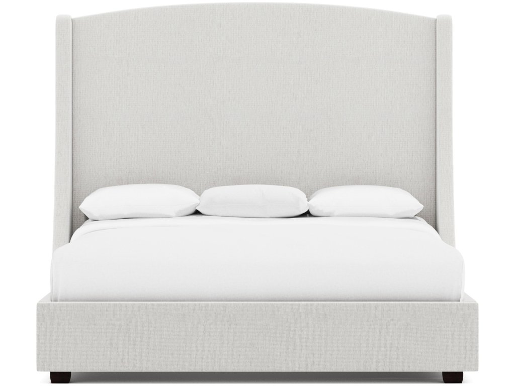 Cooper Fabric Shelter Bed King (88")