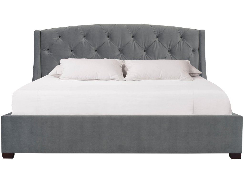 Jordan Fabric Shelter Bed King