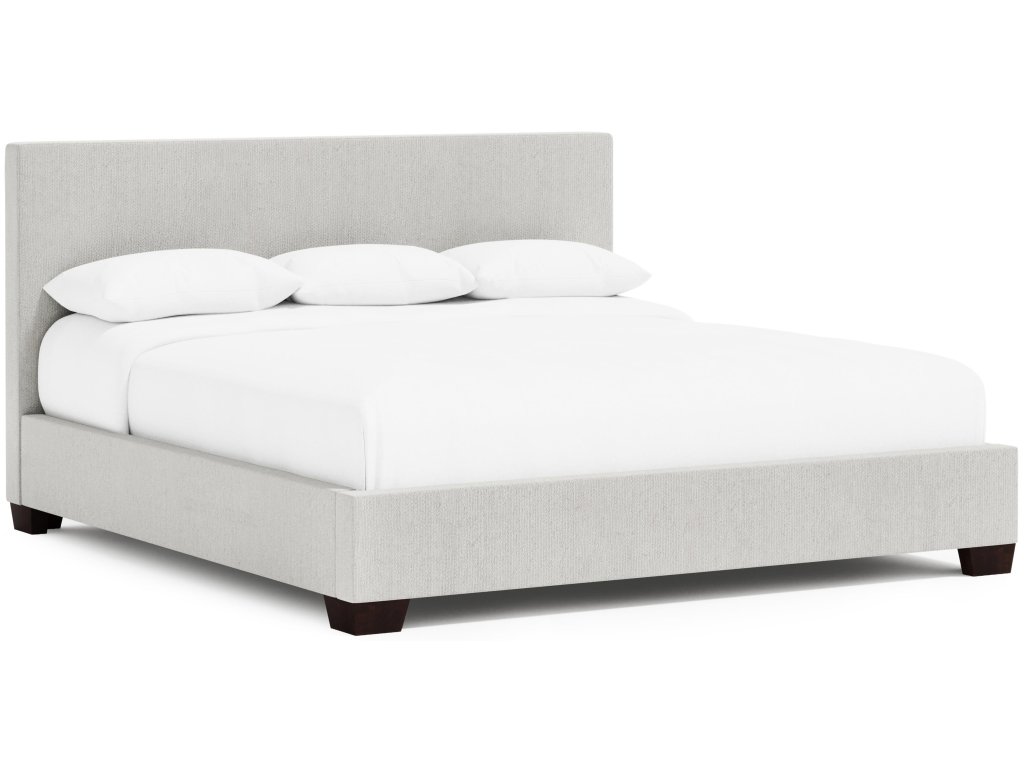 Pryce Fabric Panel Bed King