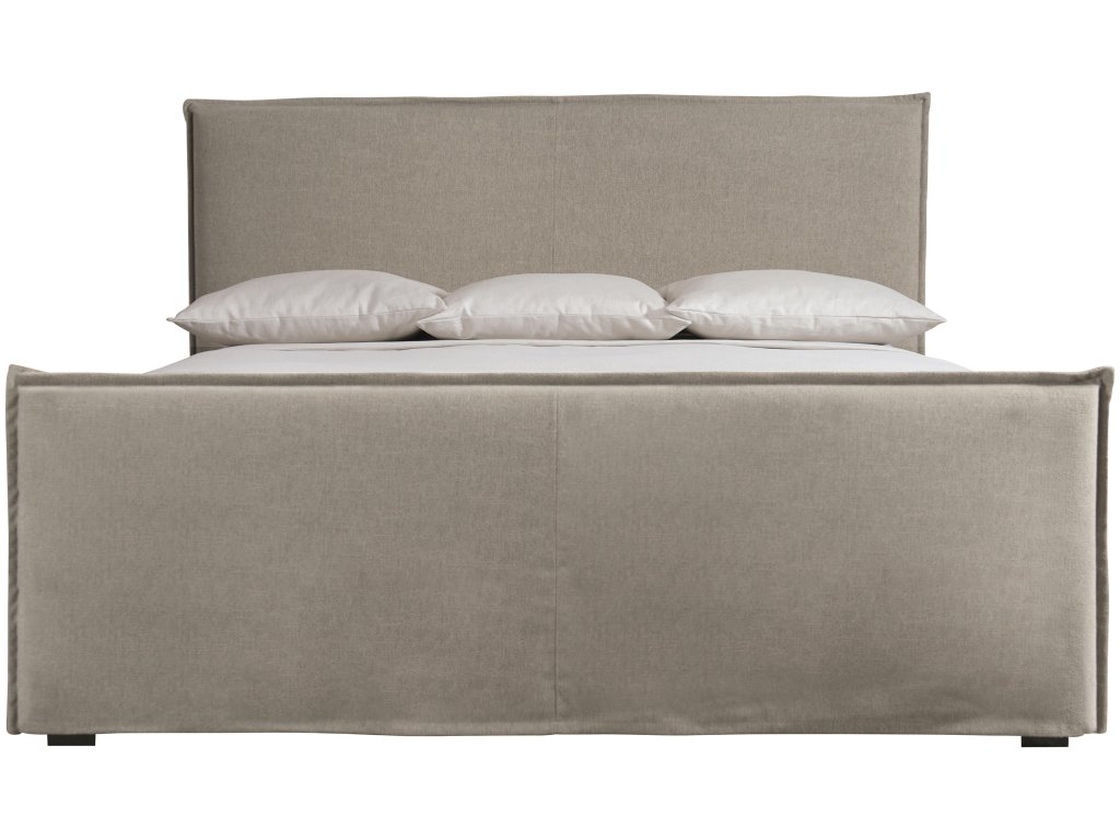 Gerston Fabric Panel Bed King