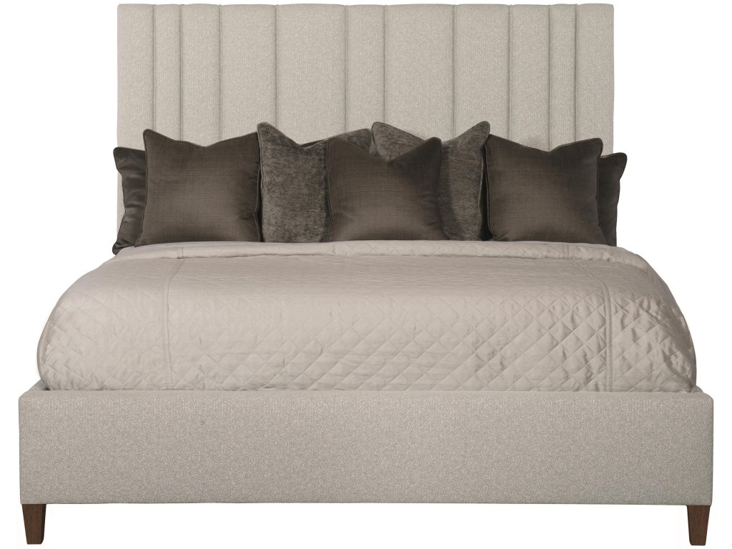 Modena Fabric Panel Bed King