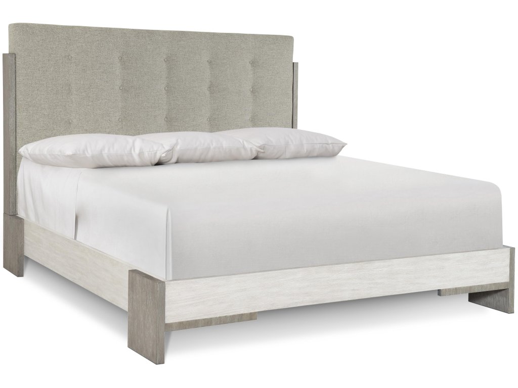 Foundations Panel Bed King