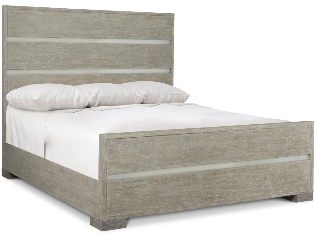 Foundations Panel Bed King
