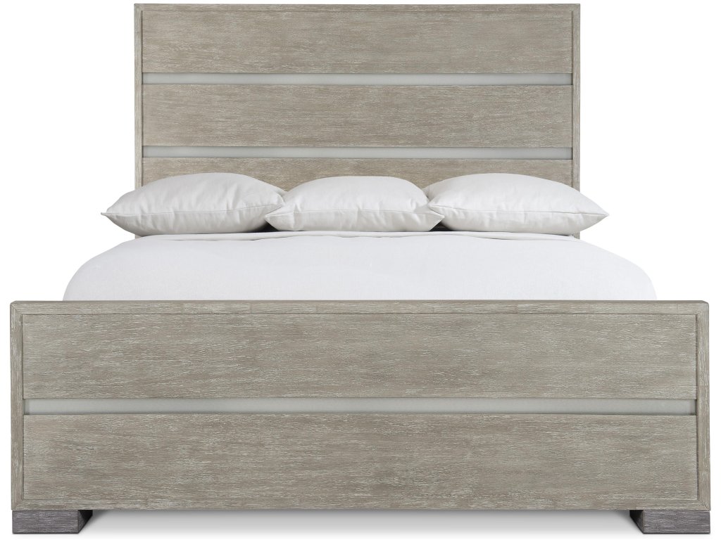 Foundations Panel Bed King - Alternative View