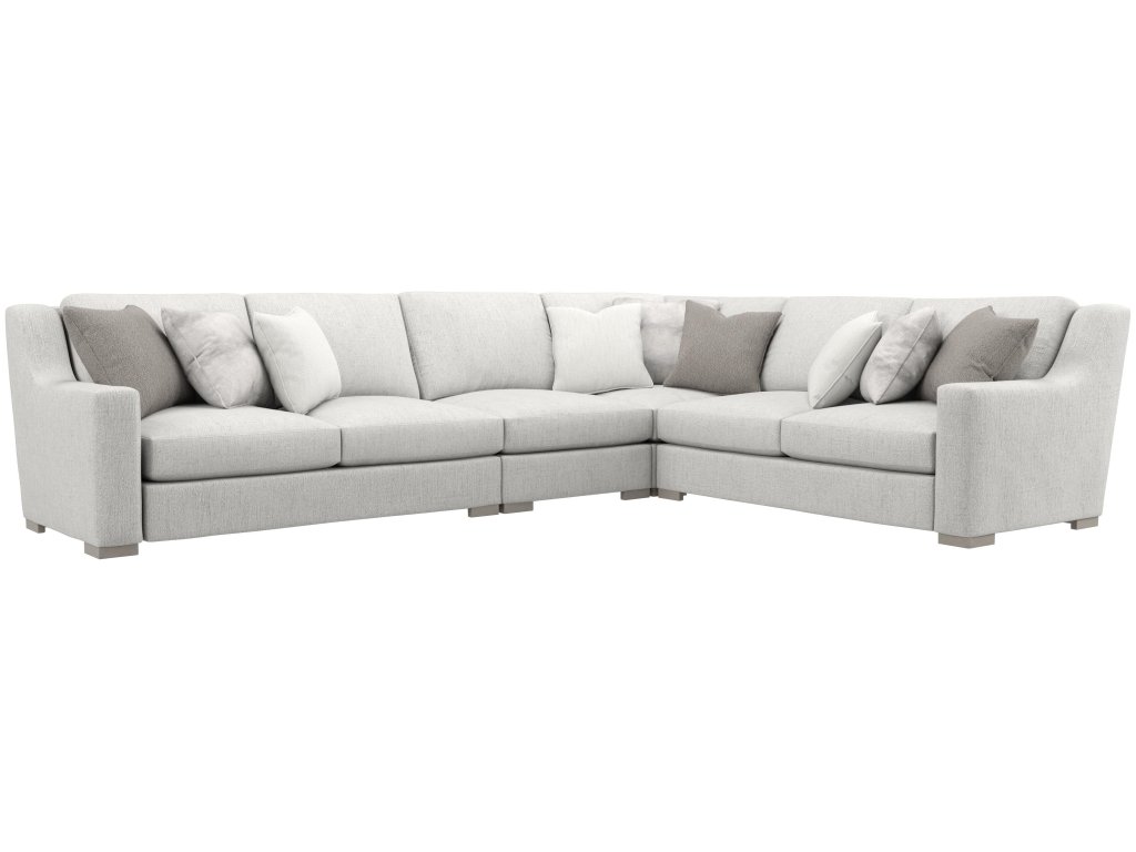 Germain Fabric Sectional