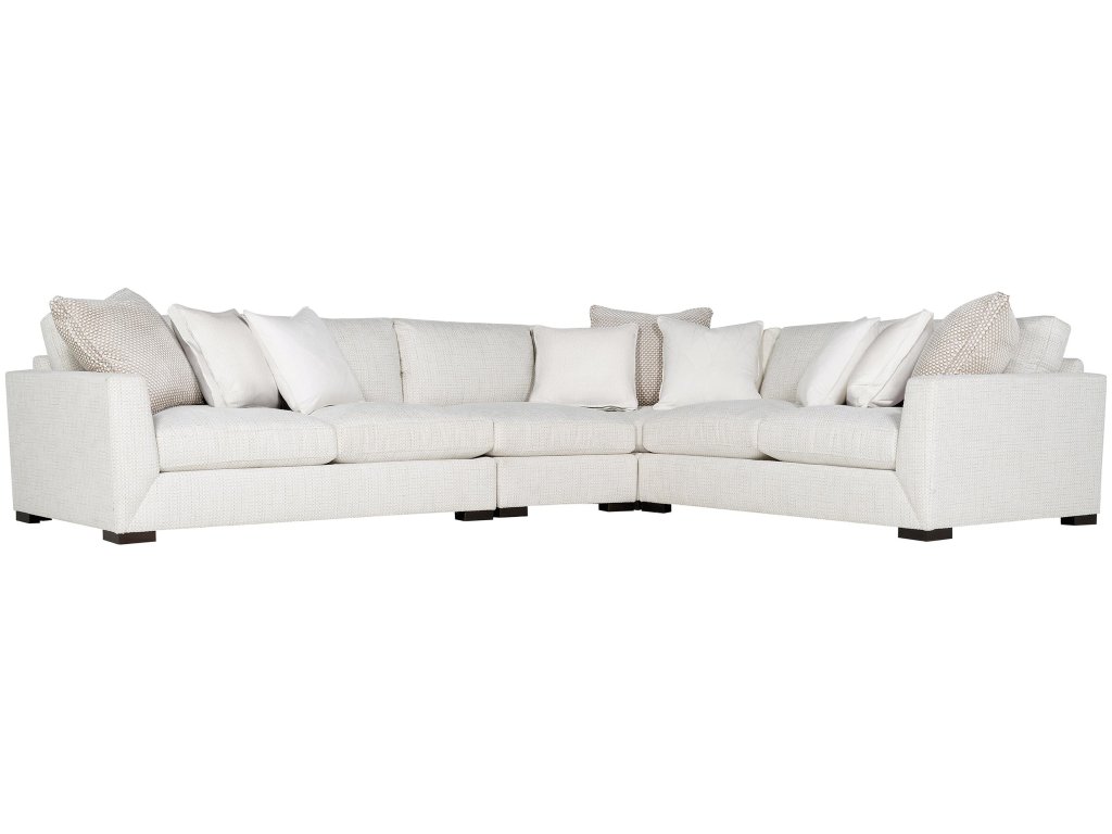 Nicolette Fabric Sectional