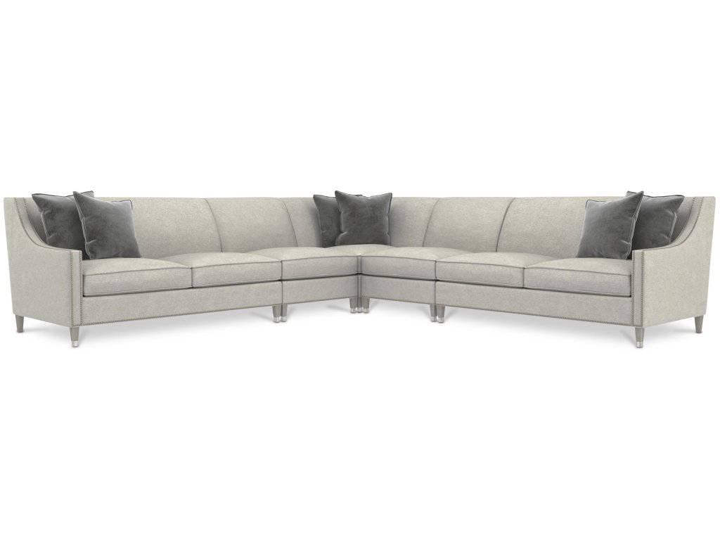 Palisades Fabric Sectional