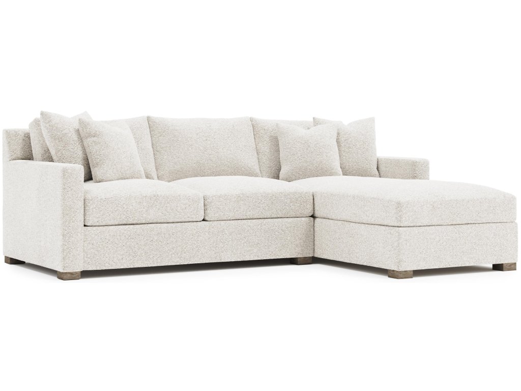Kelsey Fabric Sectional