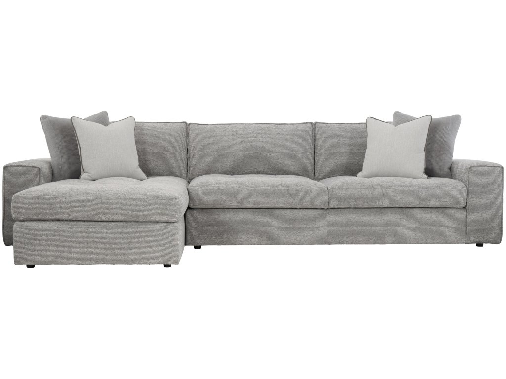 Nest Fabric Sectional