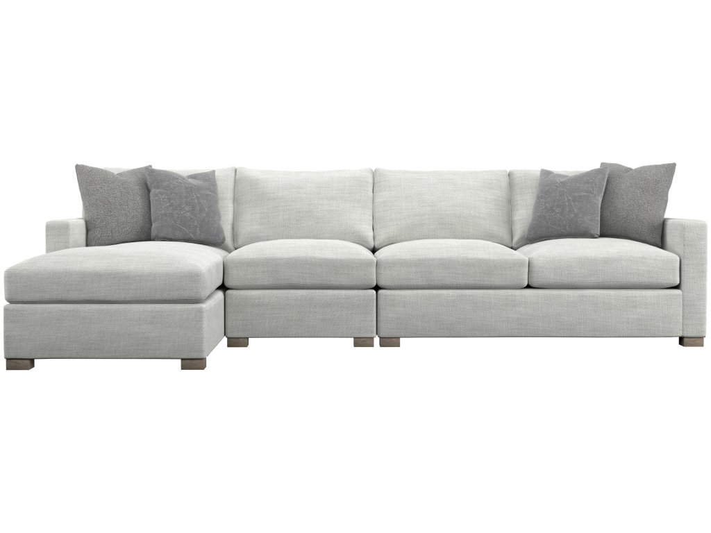 Kelsey Fabric Sectional