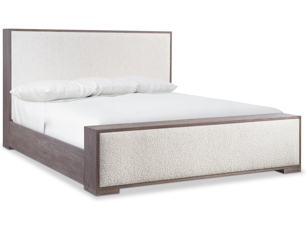 Casa Paros Panel Bed King
