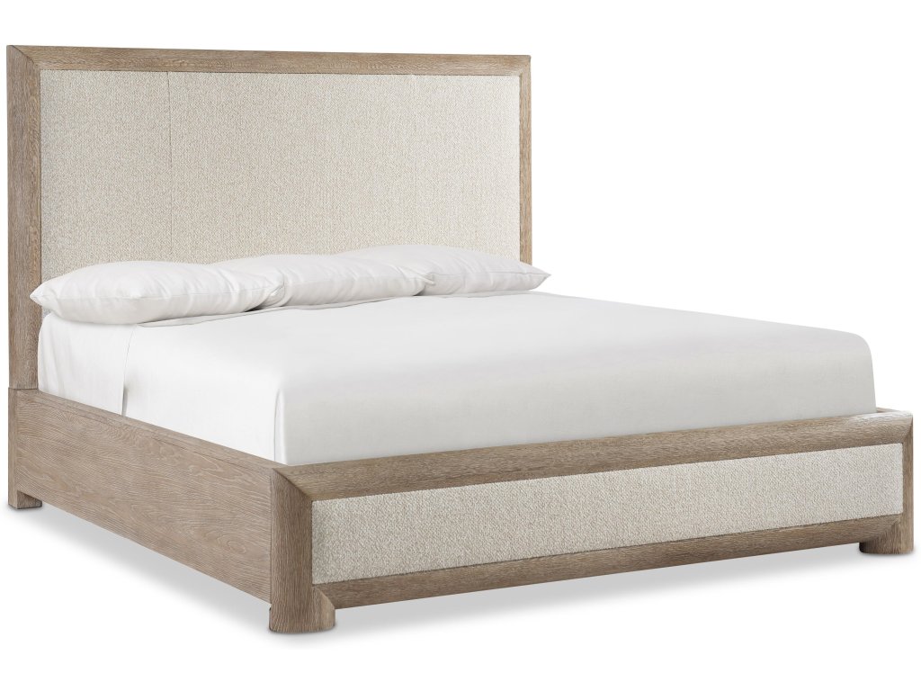 Aventura Panel Bed King