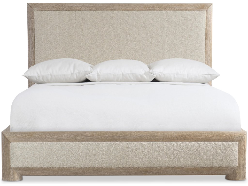 Aventura Panel Bed King - Alternative View