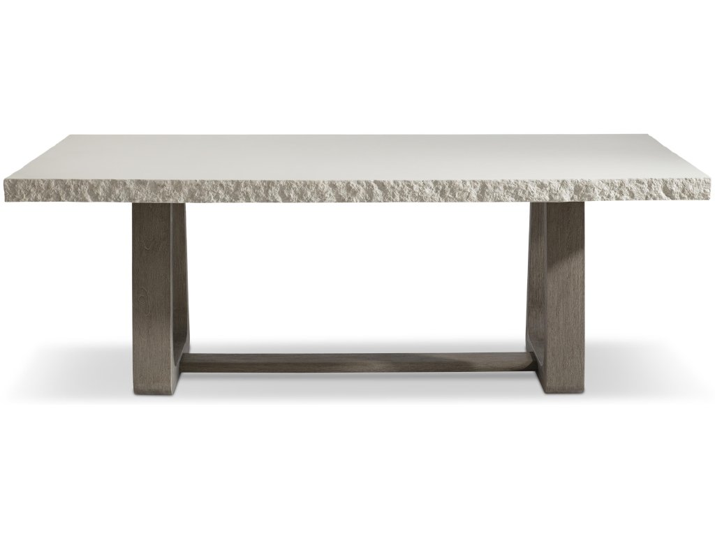 Trouville Outdoor Dining Table - primary view